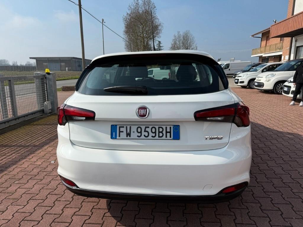 Fiat Tipo 1.3 Mjt S&S 5 porte Easy