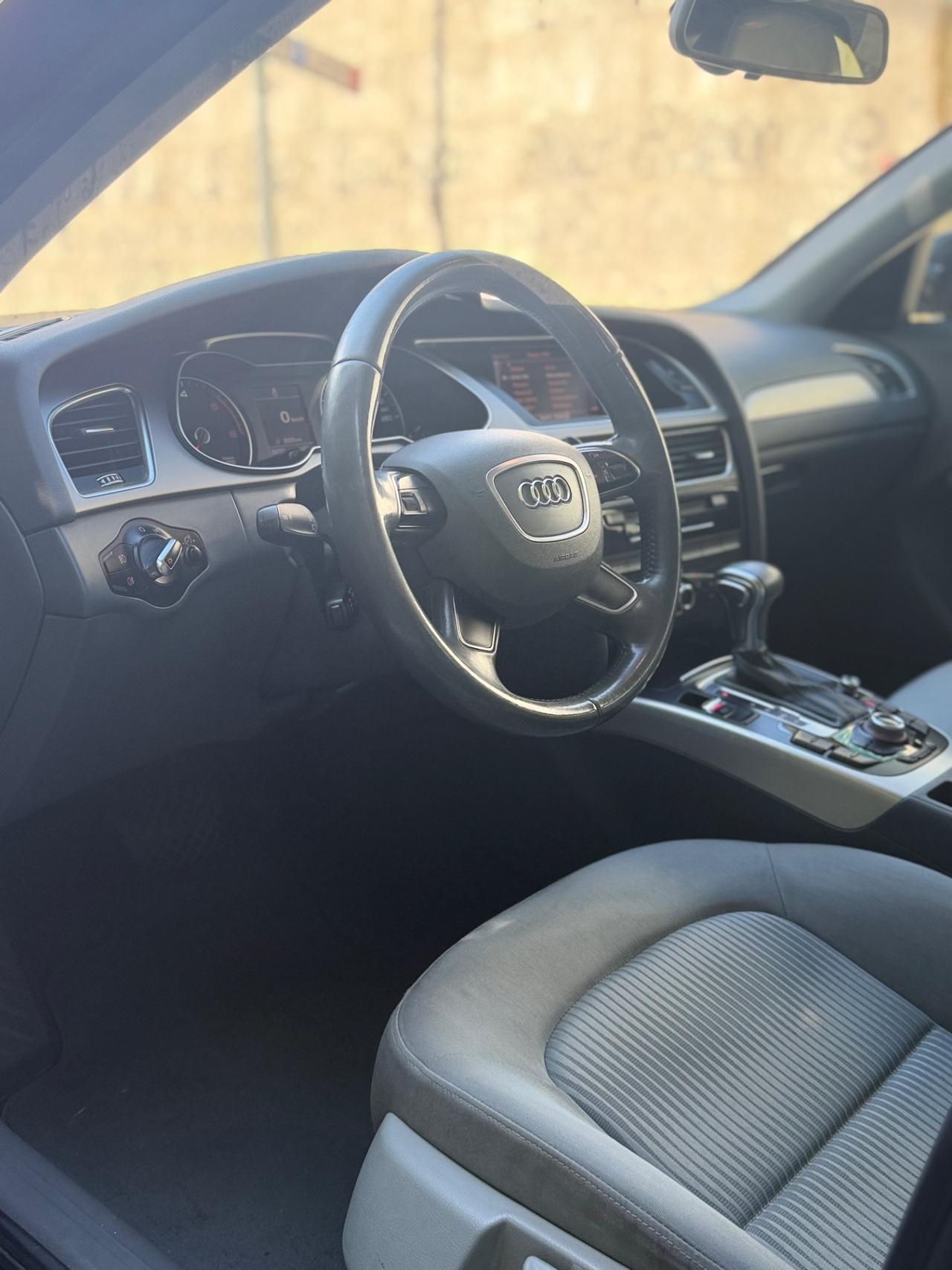 Audi A4 2.0 TDI 177 CV