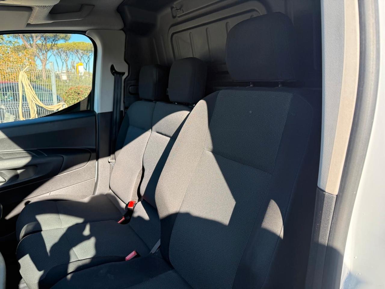 Peugeot Partner BlueHDi 100 PC Furgone Prezzo+iva 22%