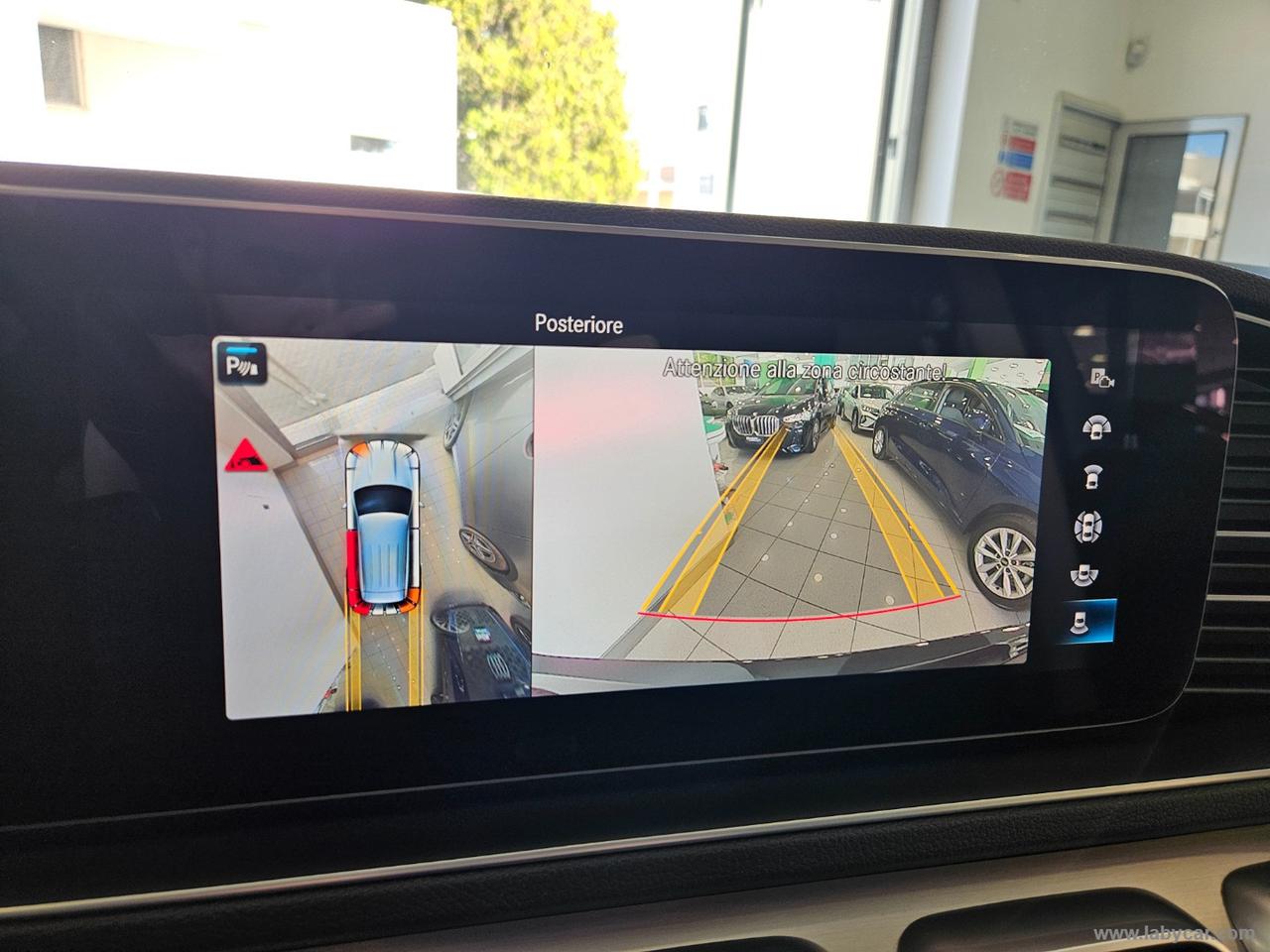 MERCEDES-BENZ GLE 300 d 4Matic Mild Hybrid Premium