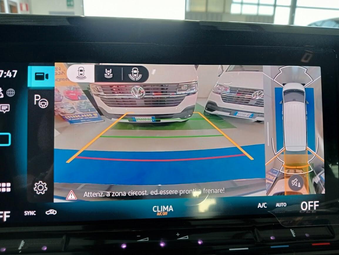 Volkswagen T7 California TRICOLOR TOUR TDI DSG LED 360 *OK 104 E AUTOCARRO*