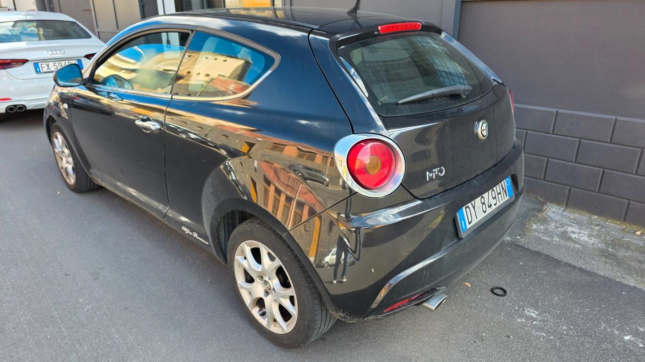 Alfa Romeo MiTo 1.6 JTDm 16V Progression
