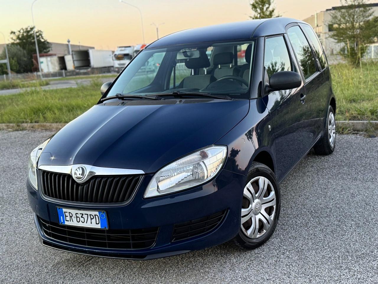 Skoda Roomster 1.2 TDI EURO 5B DIESEL