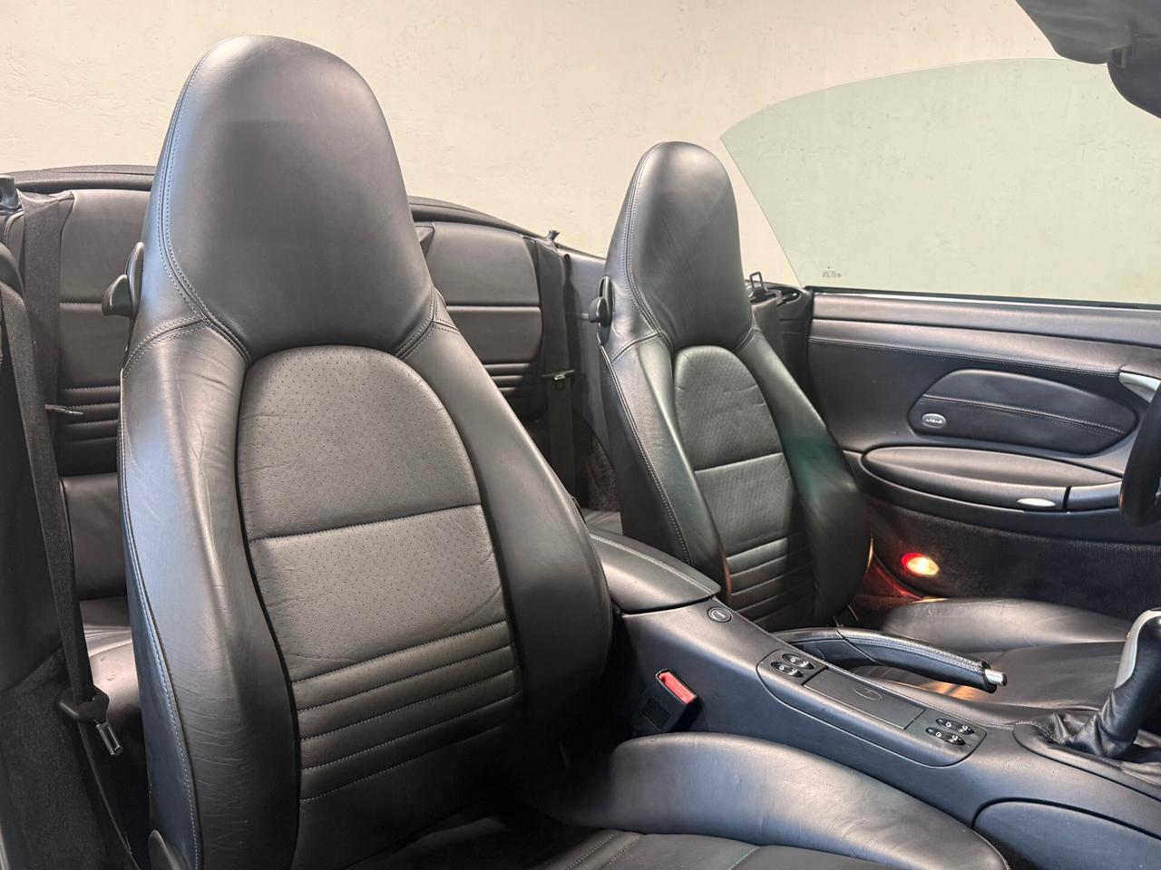 Porsche 911 Carrera cat Cabriolet