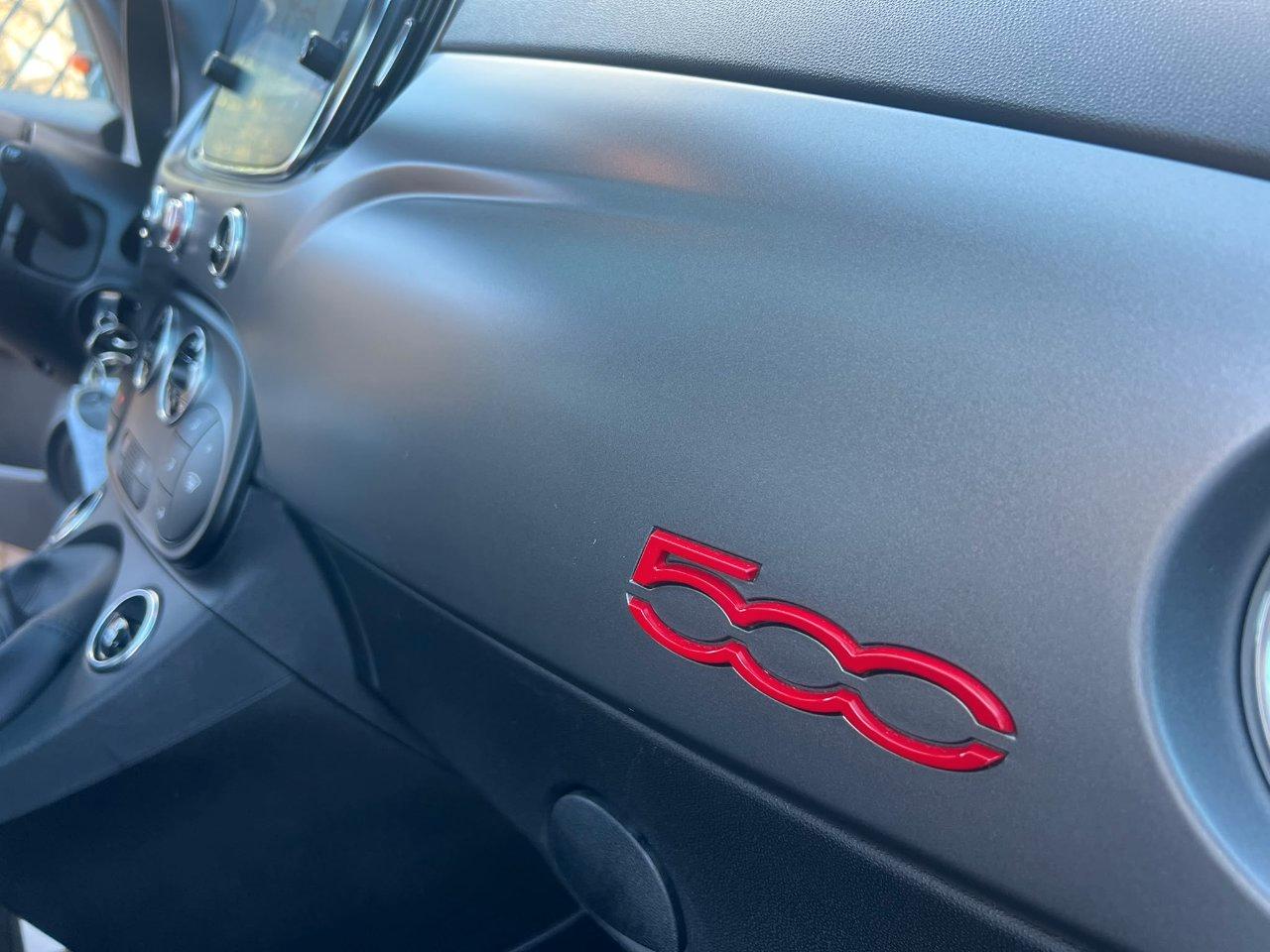 Fiat 500 1.0 hybrid Sport 70cv