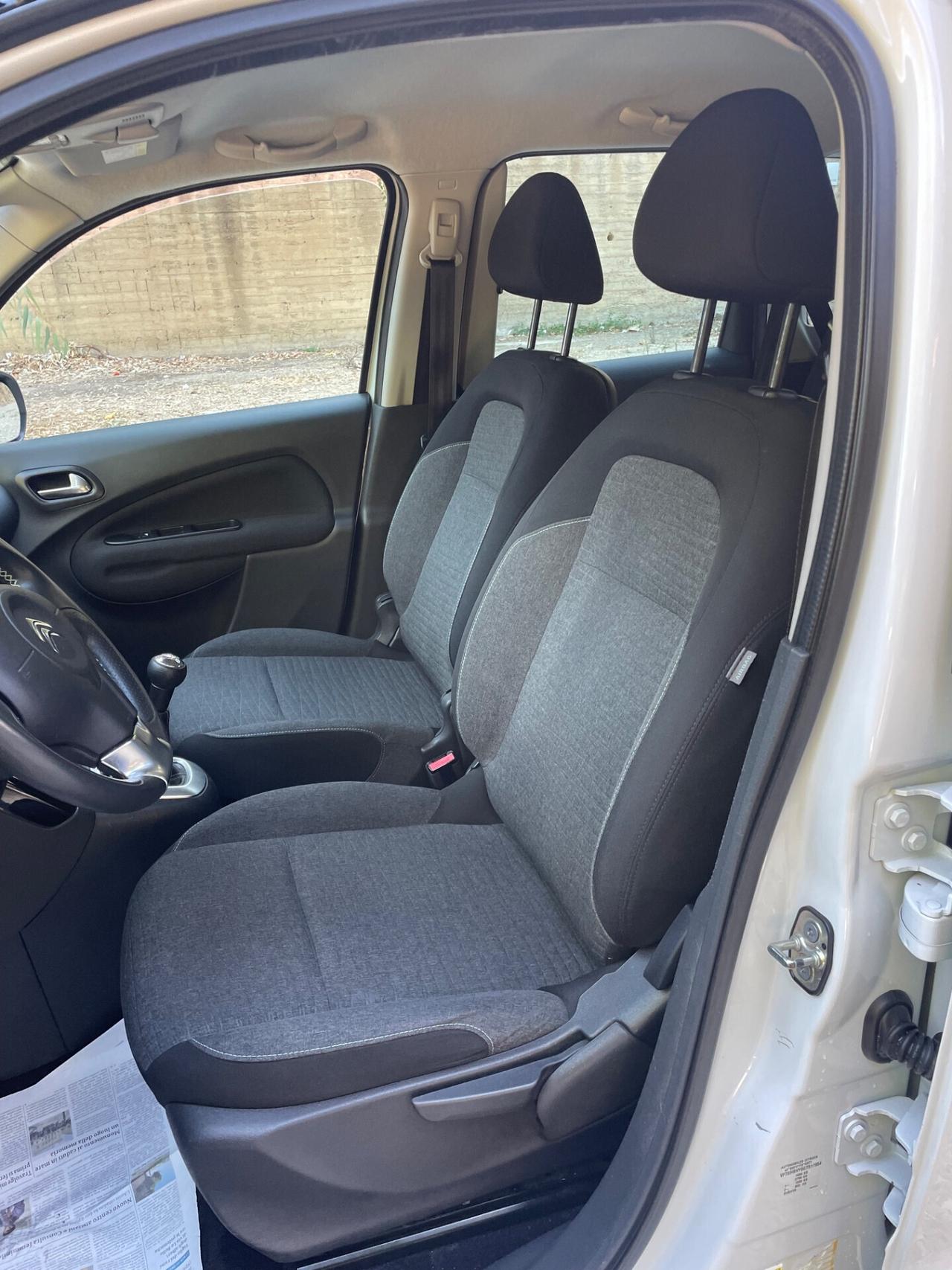 Citroen C3 Picasso BlueHDi 100 Exclusive