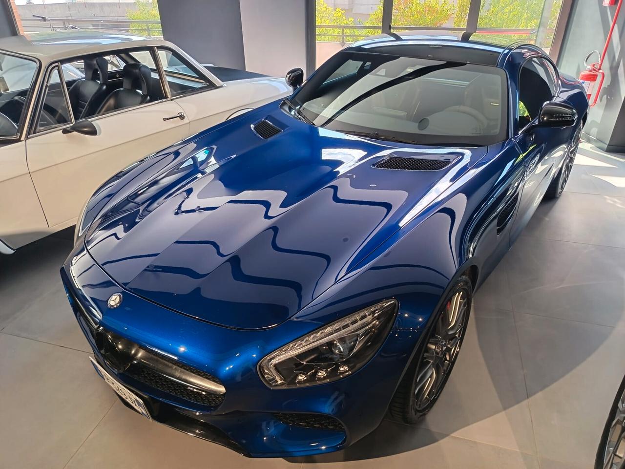 Mercedes-benz GT AMG