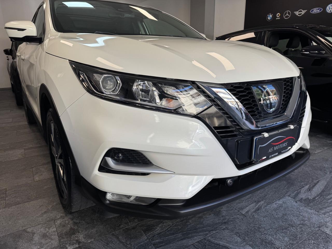 Nissan Qashqai 1.5 dCi 110 Cv Tekna Tetto Panorama
