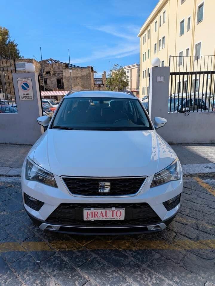 Seat Ateca 1.6 TDI Ecomotive XCELLENCE