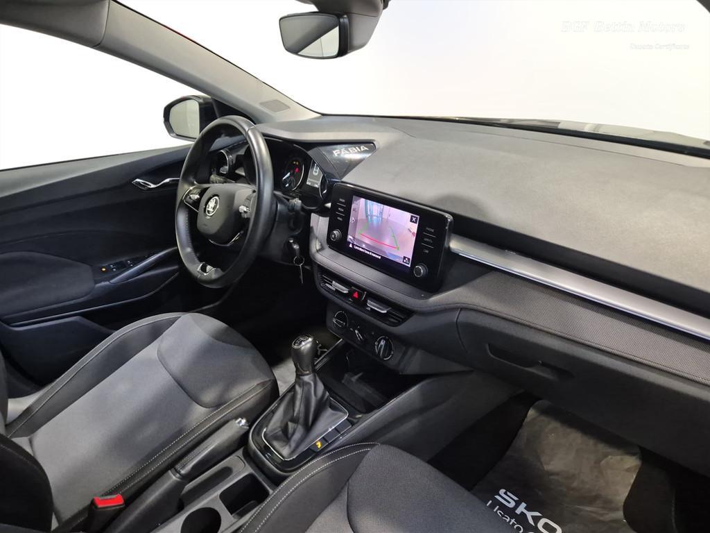 Skoda Fabia 1.0 mpi evo Ambition 80cv