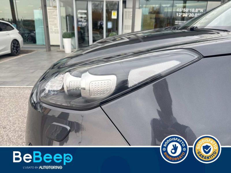 KIA Sportage 1.7 CRDI BUSINESS CLASS 2WD 115CV MY18
