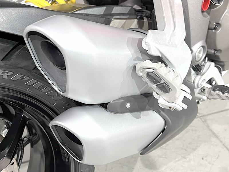 Ducati Multistrada 1200 S