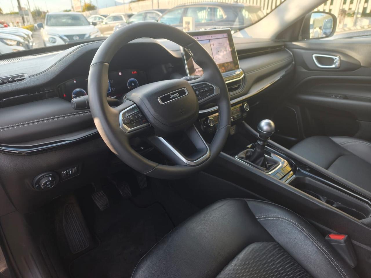 JEEP COMPASS ''S'' 1.6MJET 120CV 2WD