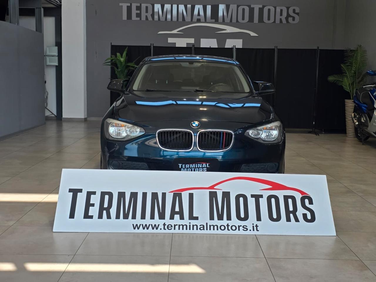 Bmw Serie 1 116d 5p. Business