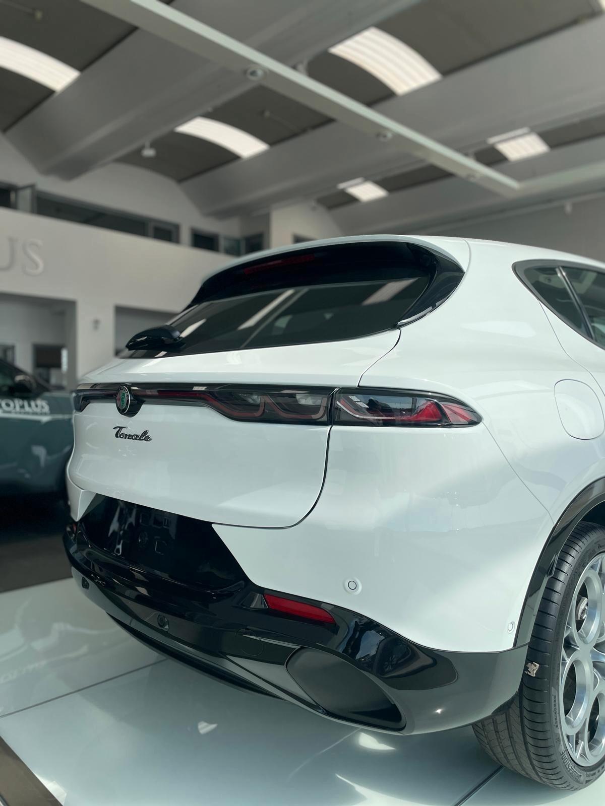 Alfa Romeo Tonale 1.5 160 CV MHEV TCT7 Sprint