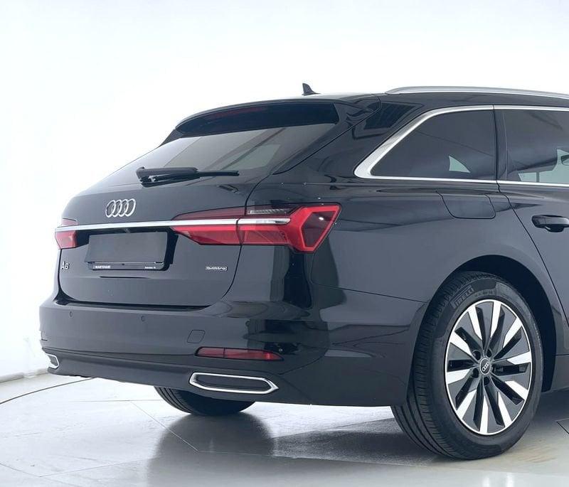 Audi A6 A6 Avant 40 2.0 TDI quattro ultra S tronic Business Plus