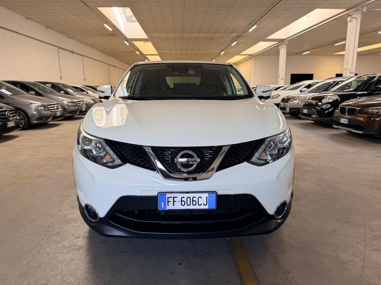 Nissan Qashqai 1.6 dCi 2WD N-Connecta