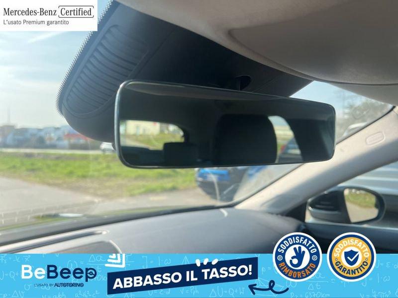 Mercedes-Benz Classe A A 180 D ADVANCED AUTO