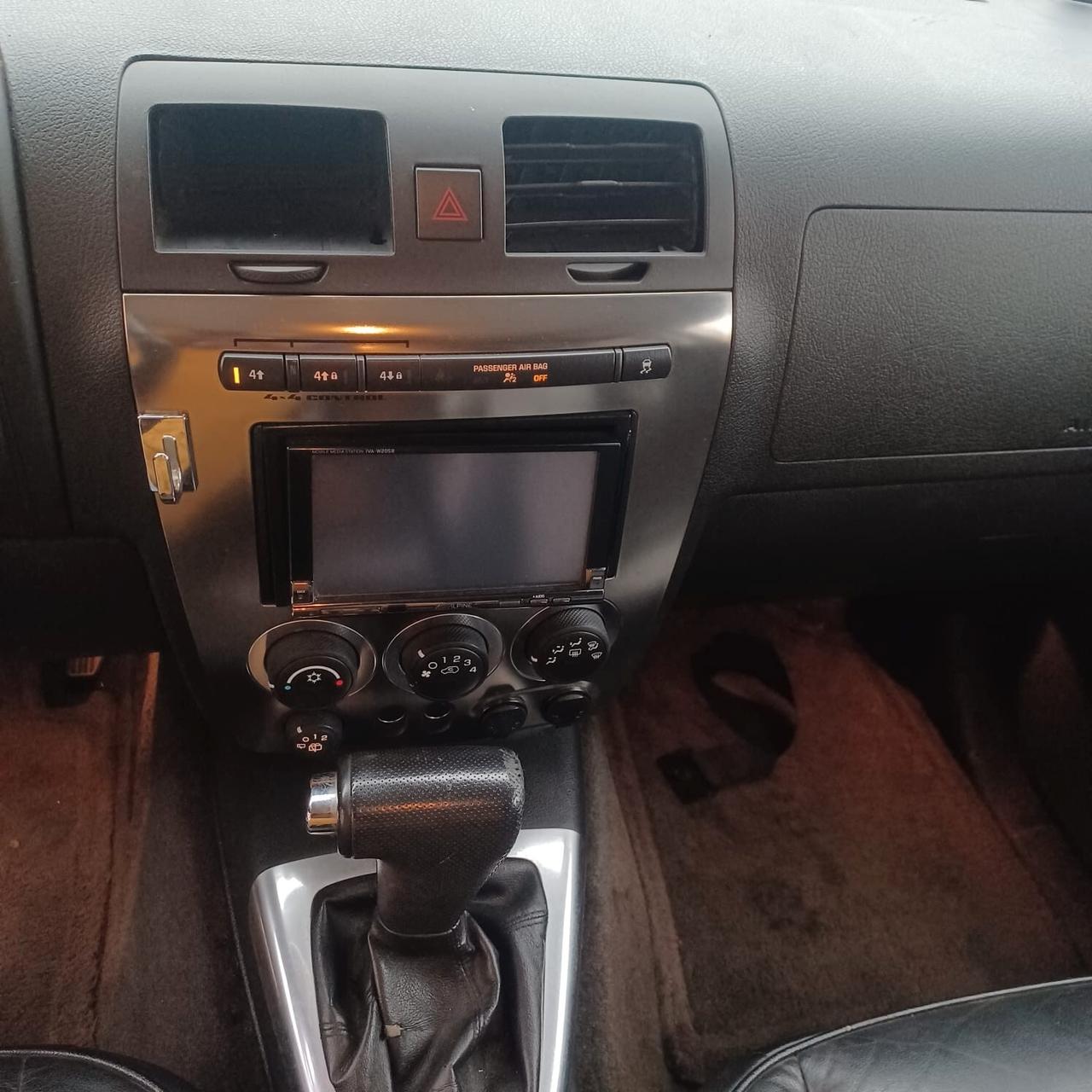 HUMMER H3 3.7 AUTOM 4X4 GARANZIA 12 MESI