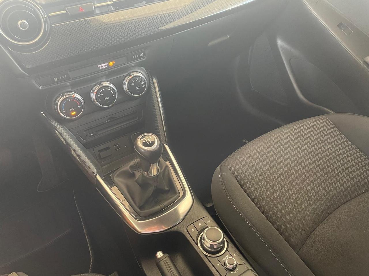 Mazda 2 Mazda2 1.5 Skyactiv-G 90 CV Exceed