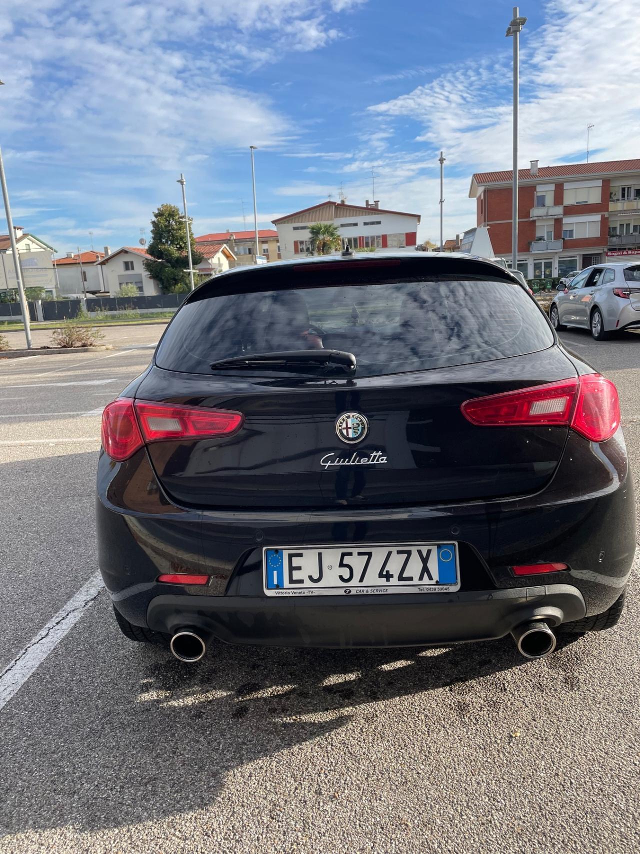 Alfa Romeo Giulietta 2.0 JTDm-2 170 CV Progression