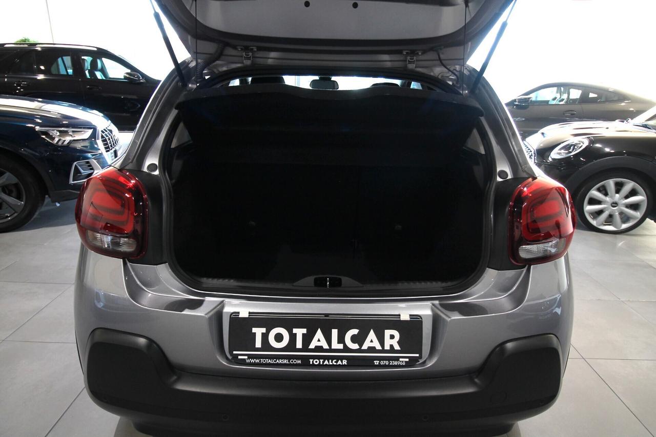 CITROEN C3 PURE TECH AUTOMATICA