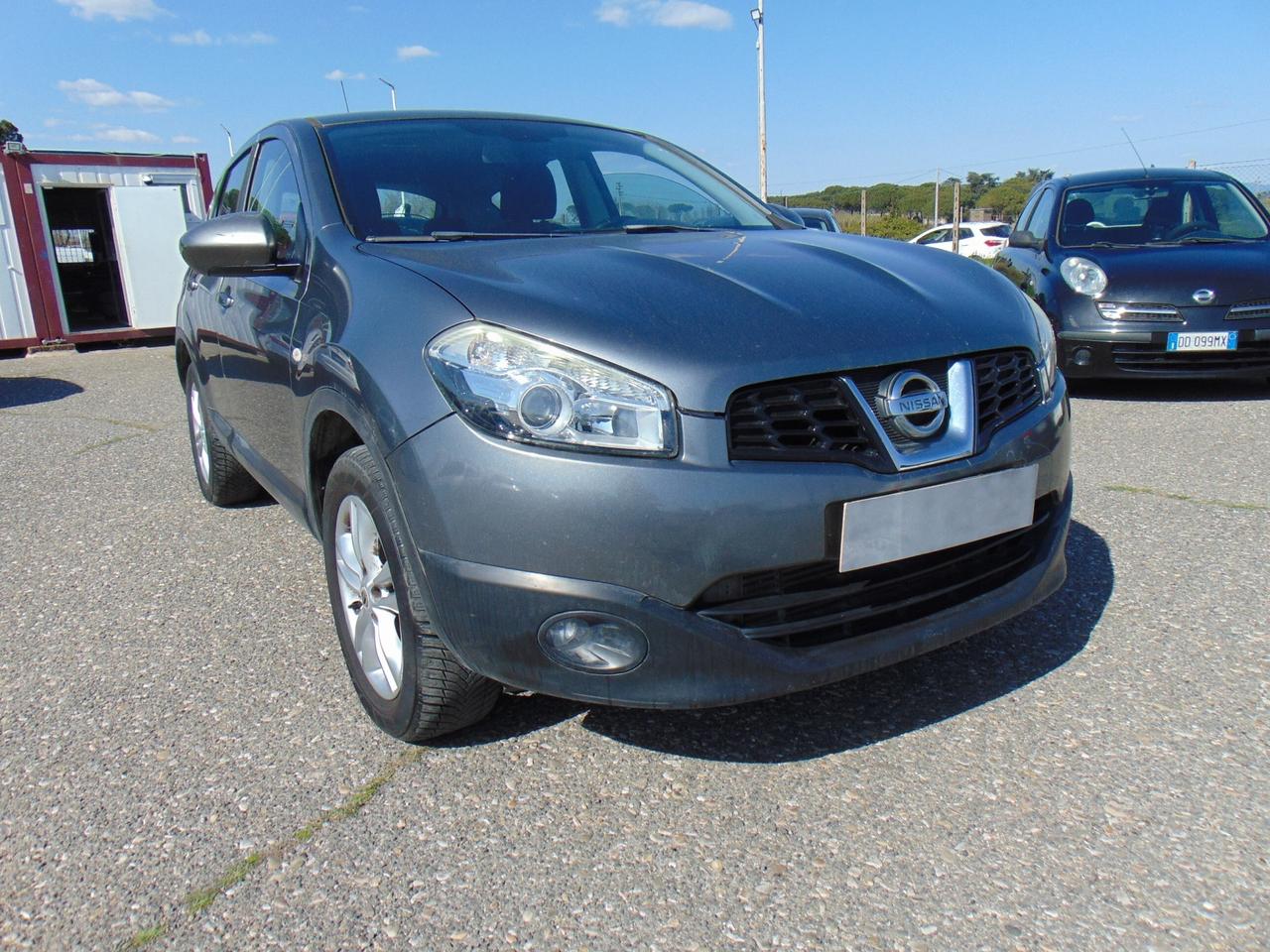 nissan quashqai 1.5 disel