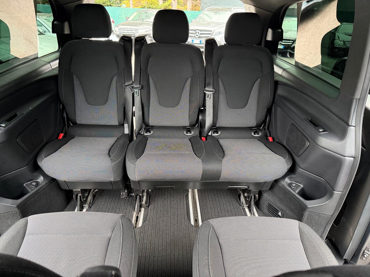 Mercedes-benz V 200 CDI Sport Long /KM DOCNAVI/TELECAMERA/BELLISSIMO