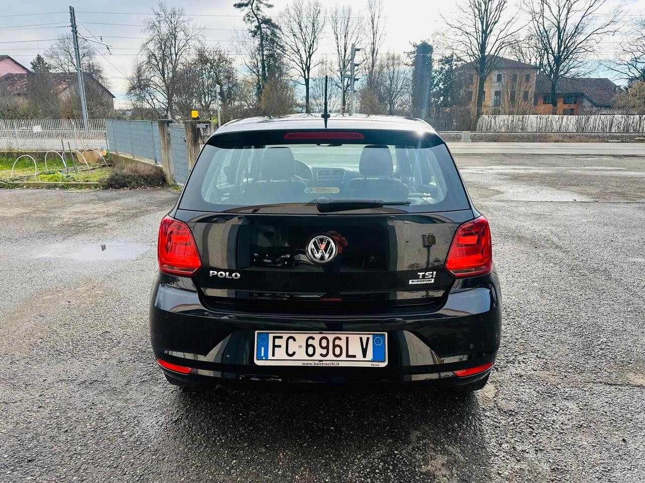 Volkswagen Polo Cross 1.2 TSI BlueMotion Technology