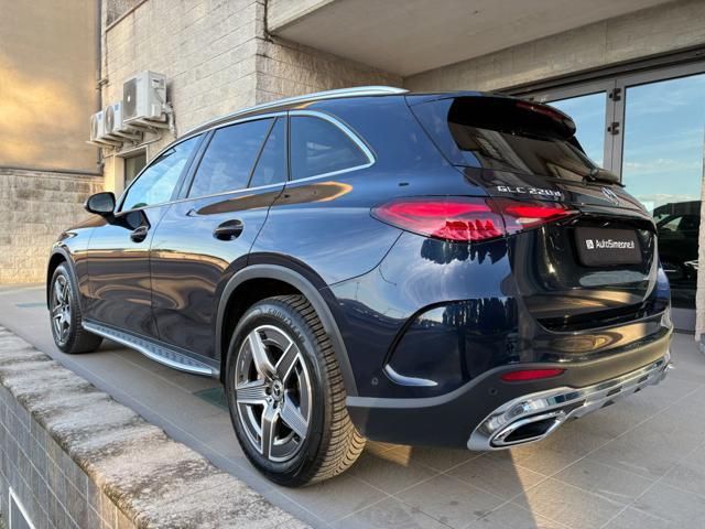 MERCEDES-BENZ GLC 220 d 4Matic Mild Hybrid AMG Premium TETTO