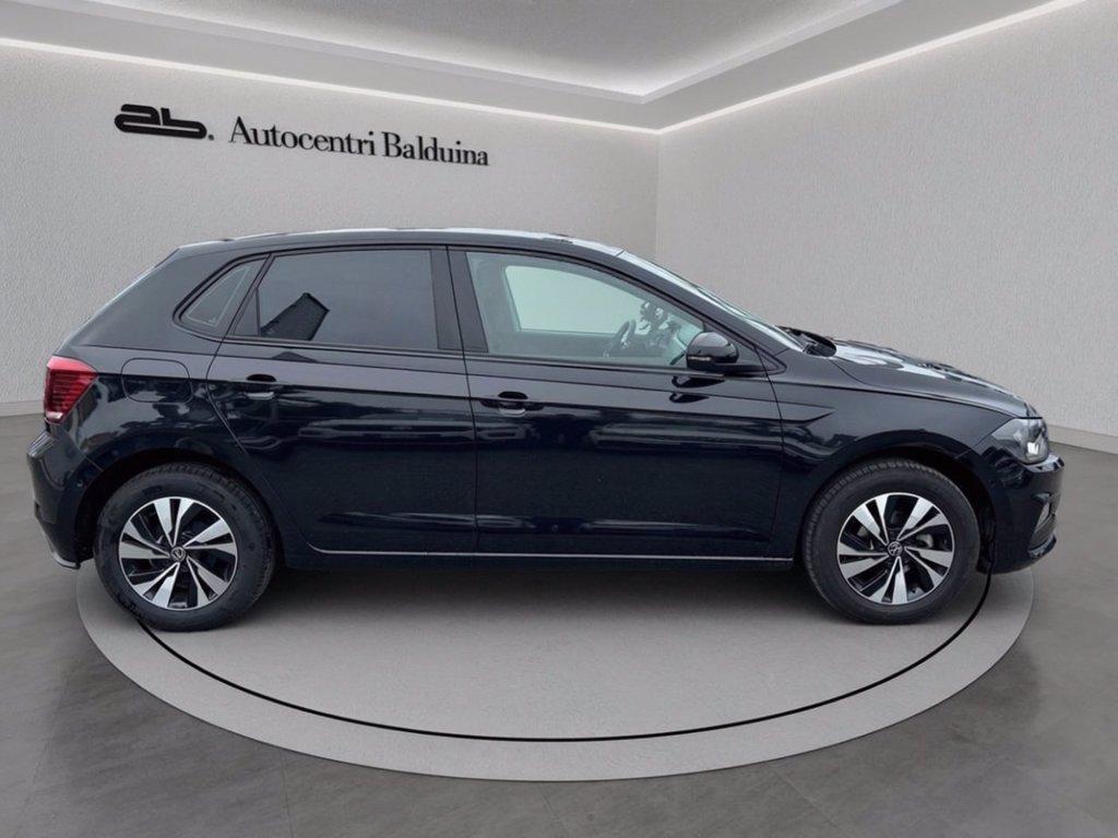 VOLKSWAGEN Polo 5p 1.0 tsi comfortline 95cv dsg del 2021