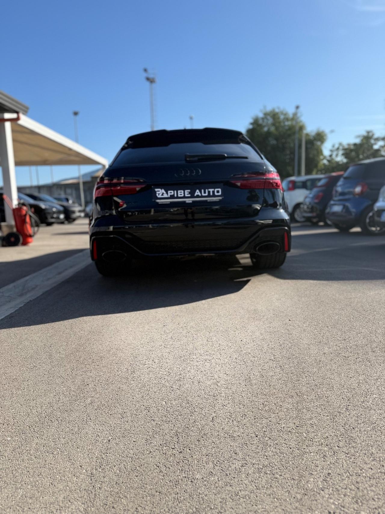 Audi RS6