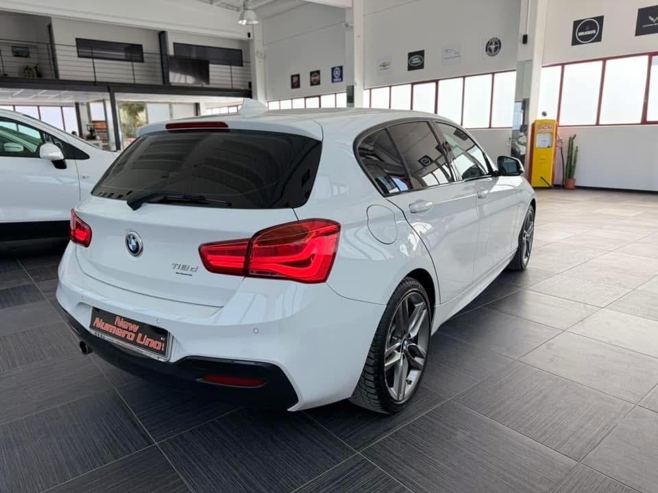 Bmw 118 d M-Sport 2.0d 150cv 2017