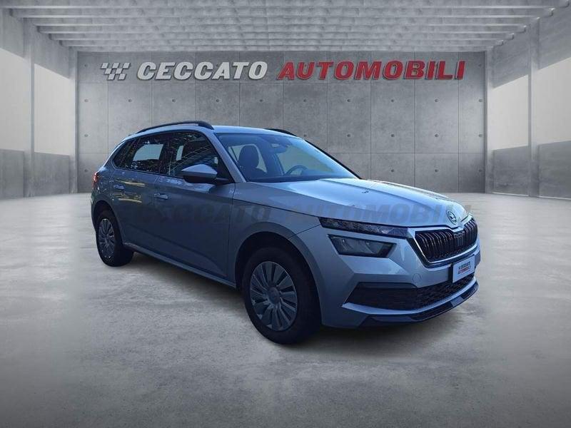 Skoda Kamiq Kamiq 1.0 tsi Ambition 95cv