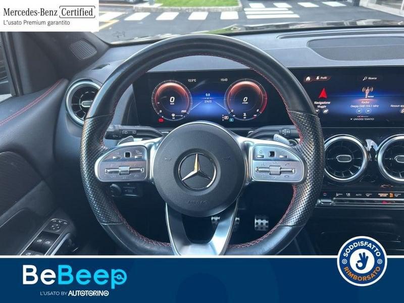 Mercedes-Benz Classe GLB GLB 200 D PREMIUM AUTO