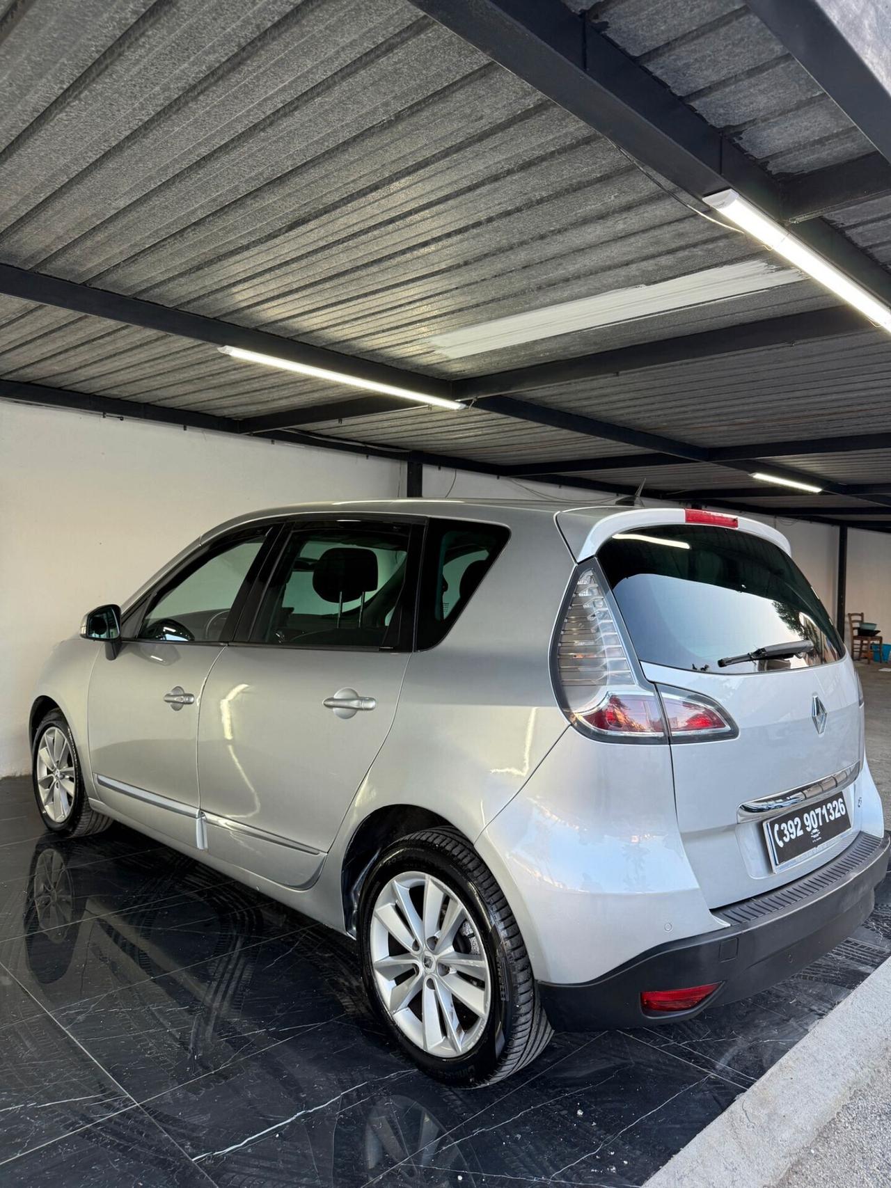 Renault Scenic Scénic XMod Cross 1.5 dCi 110CV EDC Wave