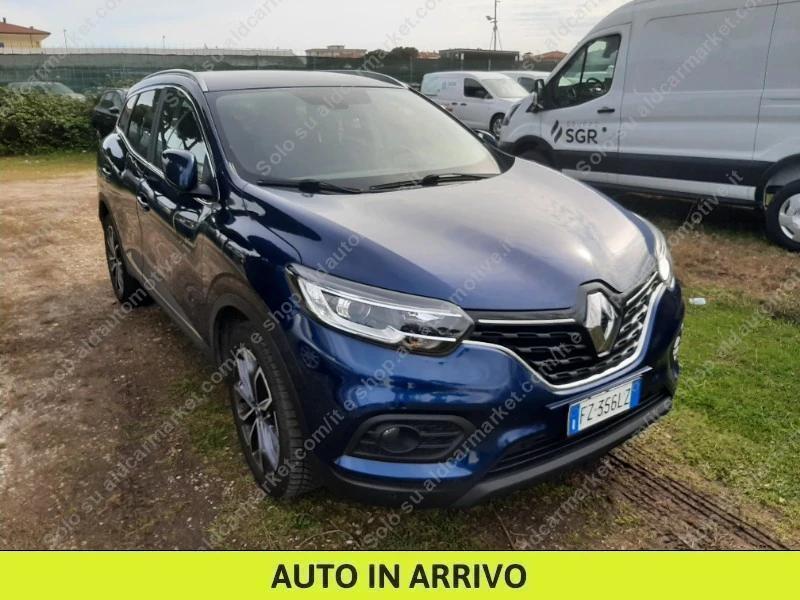 Renault Kadjar 1.5 Blue dCi Sport Edition