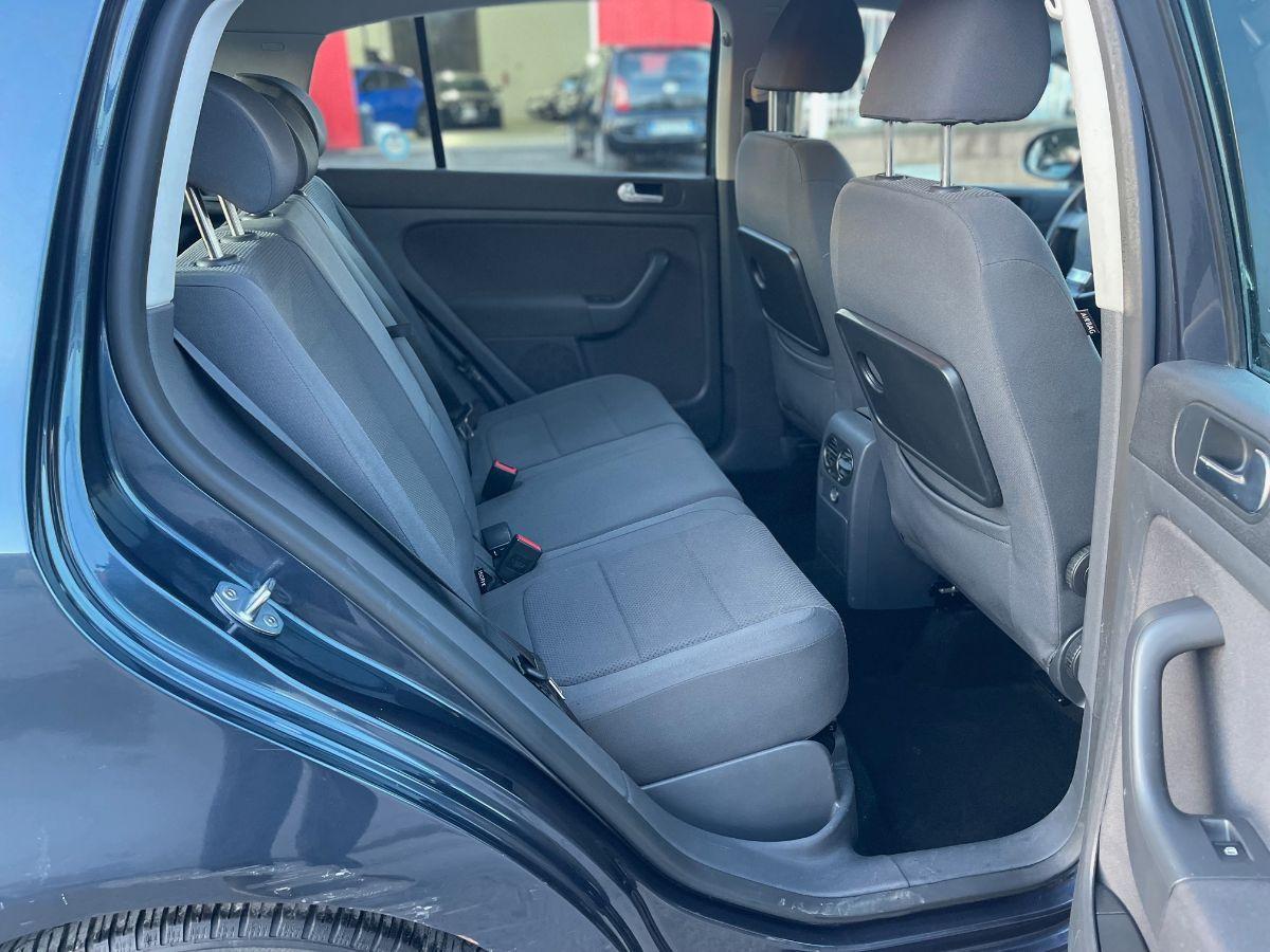 VOLKSWAGEN - Golf Plus - 1.6 Comfortline