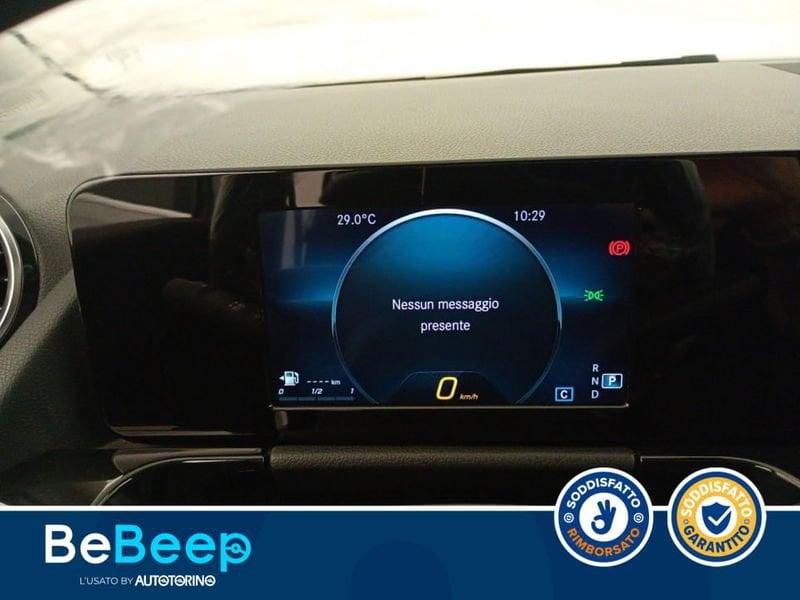 Mercedes-Benz Classe B B 180 D SPORT PLUS AUTO