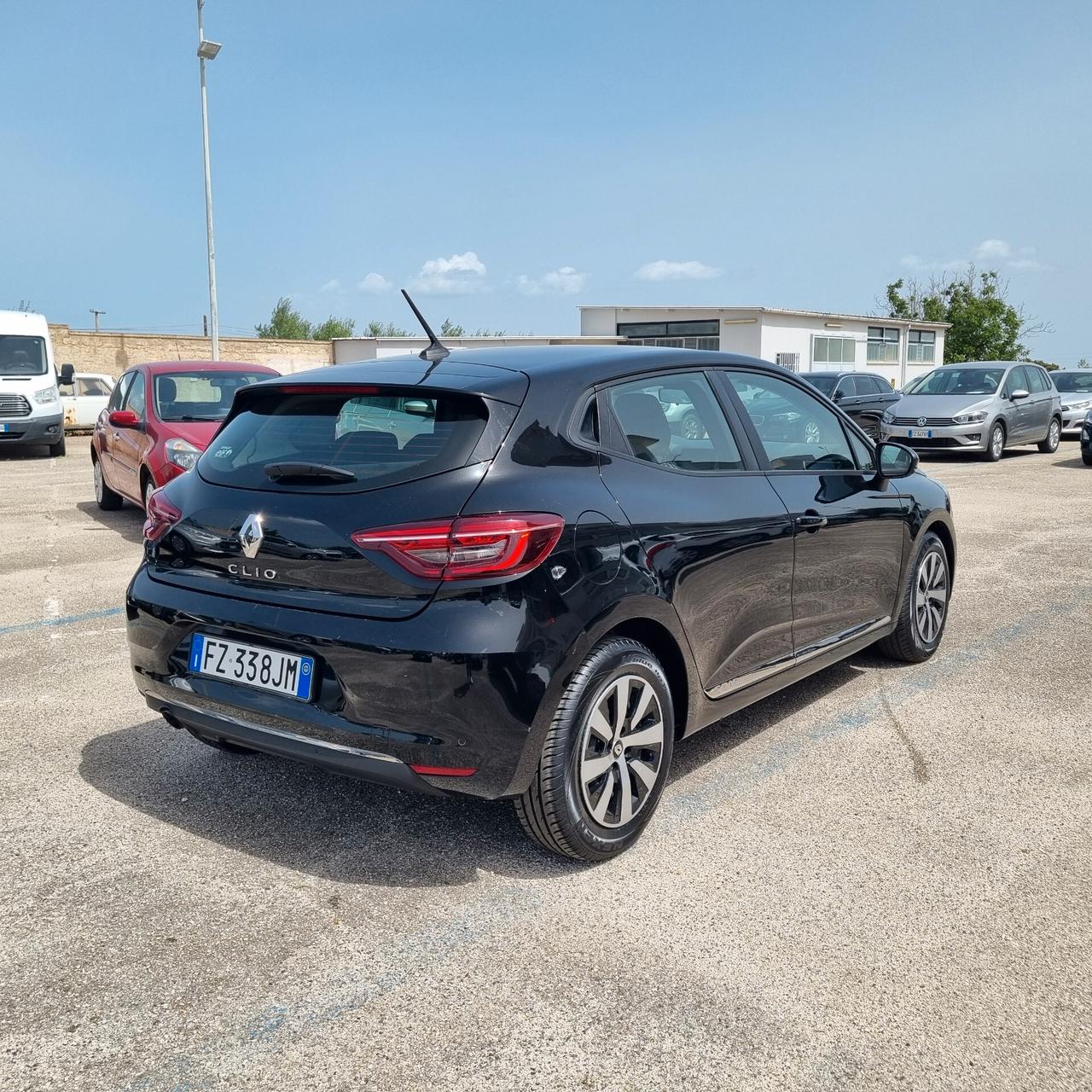 Renault Clio Blue dCi 8V 85 CV 5 porte Zen