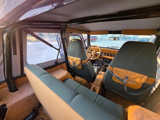 JEEP Wrangler high output 4000