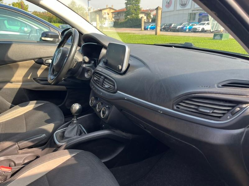 FIAT Tipo 1.6 Mjt S&S SW Lounge