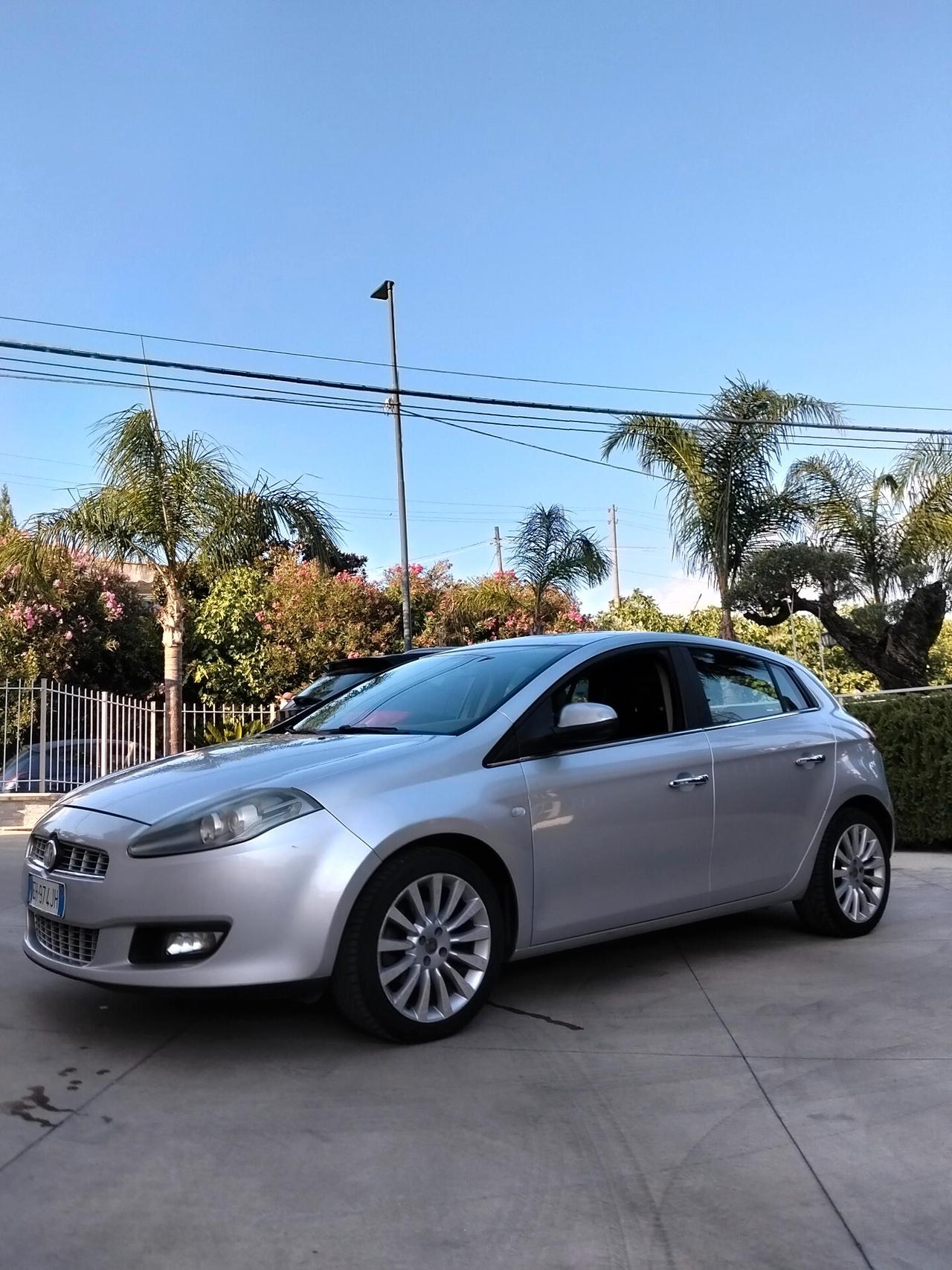 Fiat Bravo 1.6 MJT 120 CV DPF Emotion