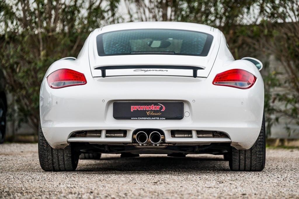Porsche Cayman 2.9