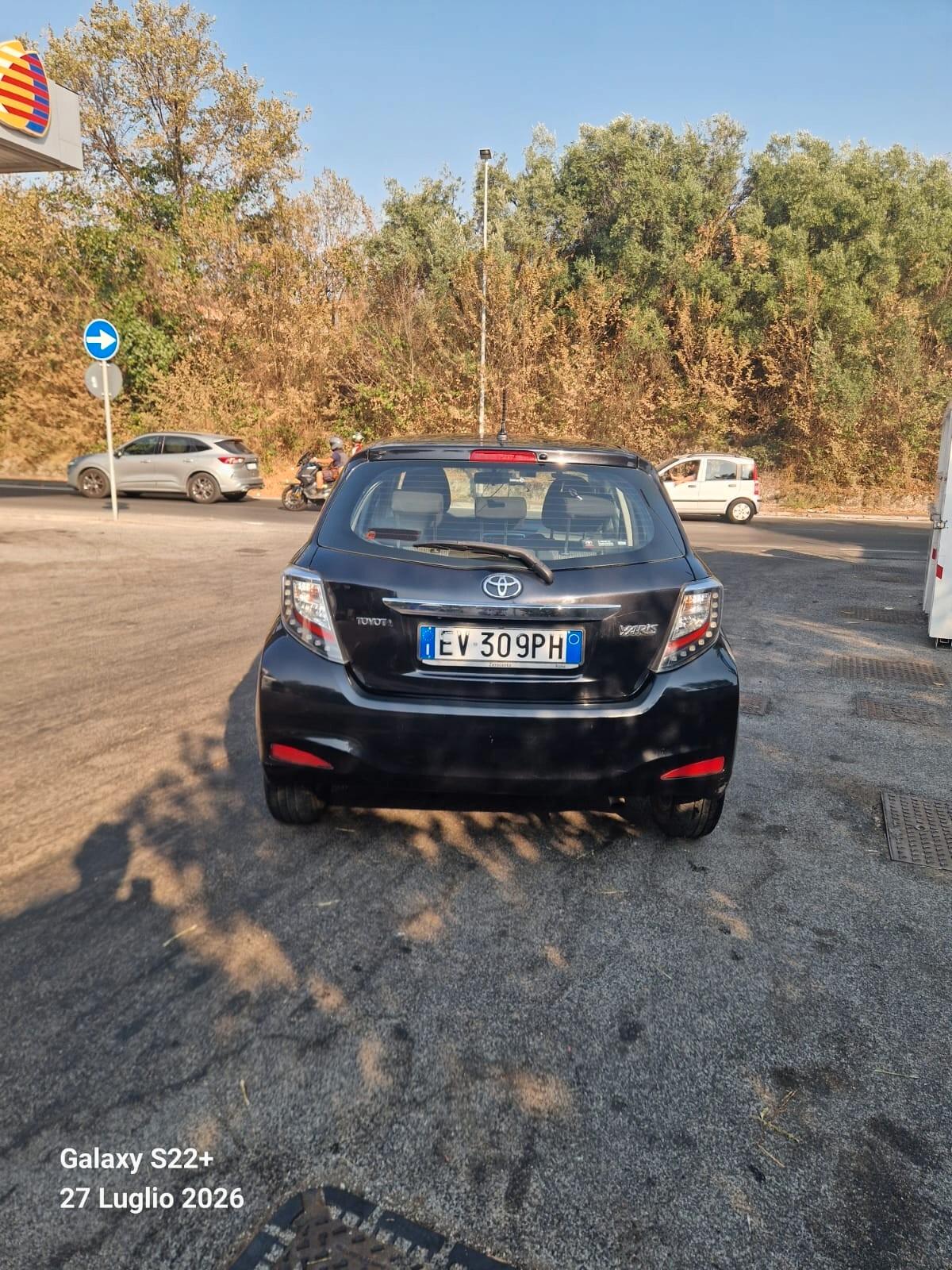 Toyota Yaris 1.4 D-4D 5 porte Active