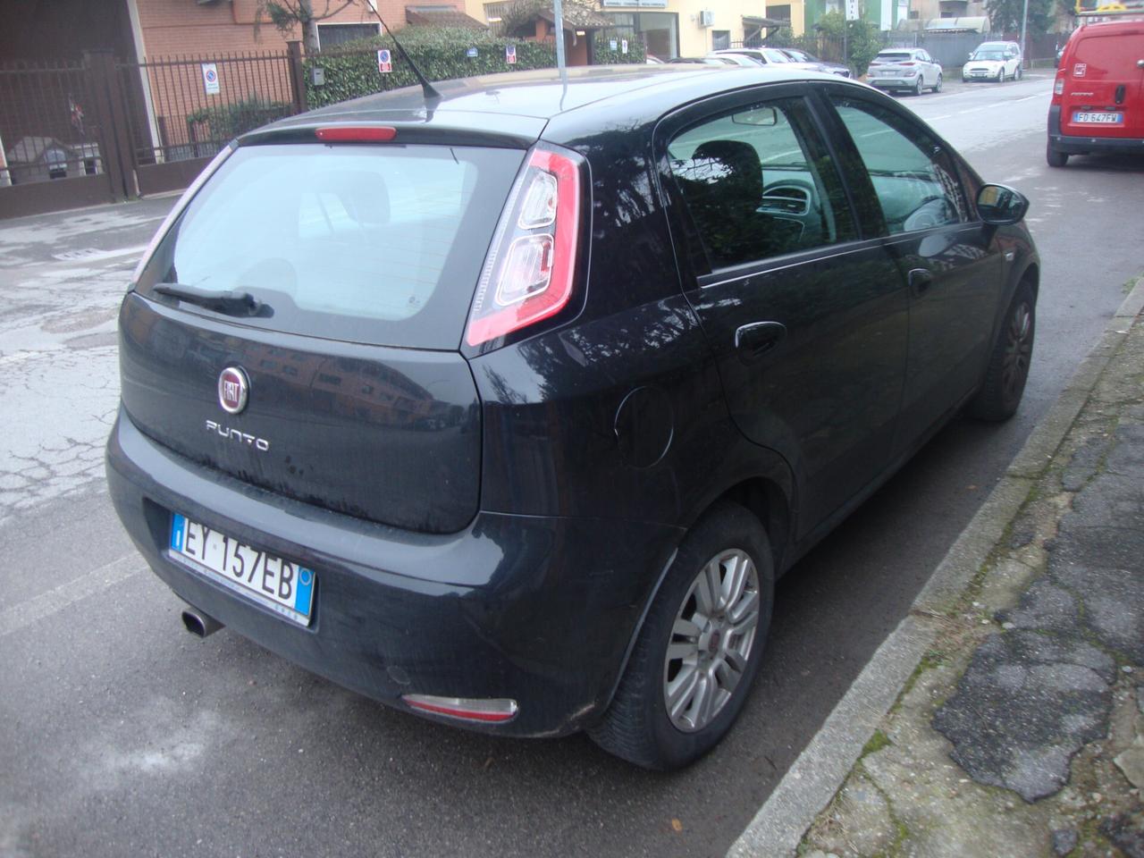 Fiat Punto 1.2 8V 5 porte