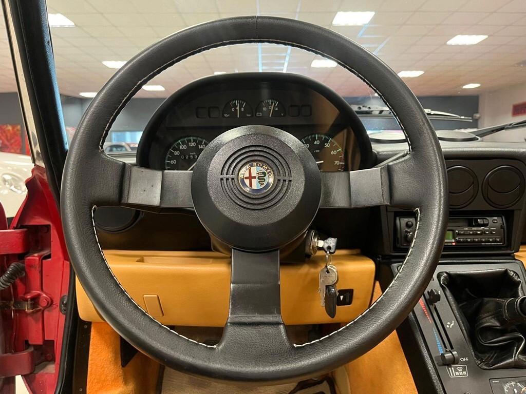 Alfa Romeo Spider duetto 2.0