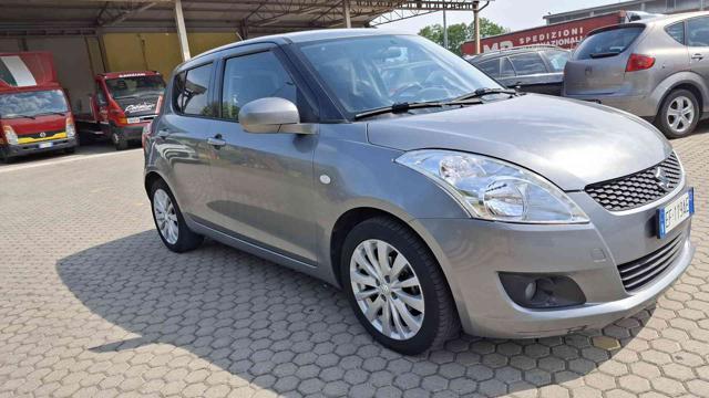 SUZUKI Swift 1.2 VVT 5 P. ADATTA NEOPATENTATI