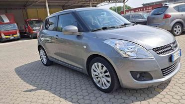SUZUKI Swift 1.2 VVT 5 P. ADATTA NEOPATENTATI