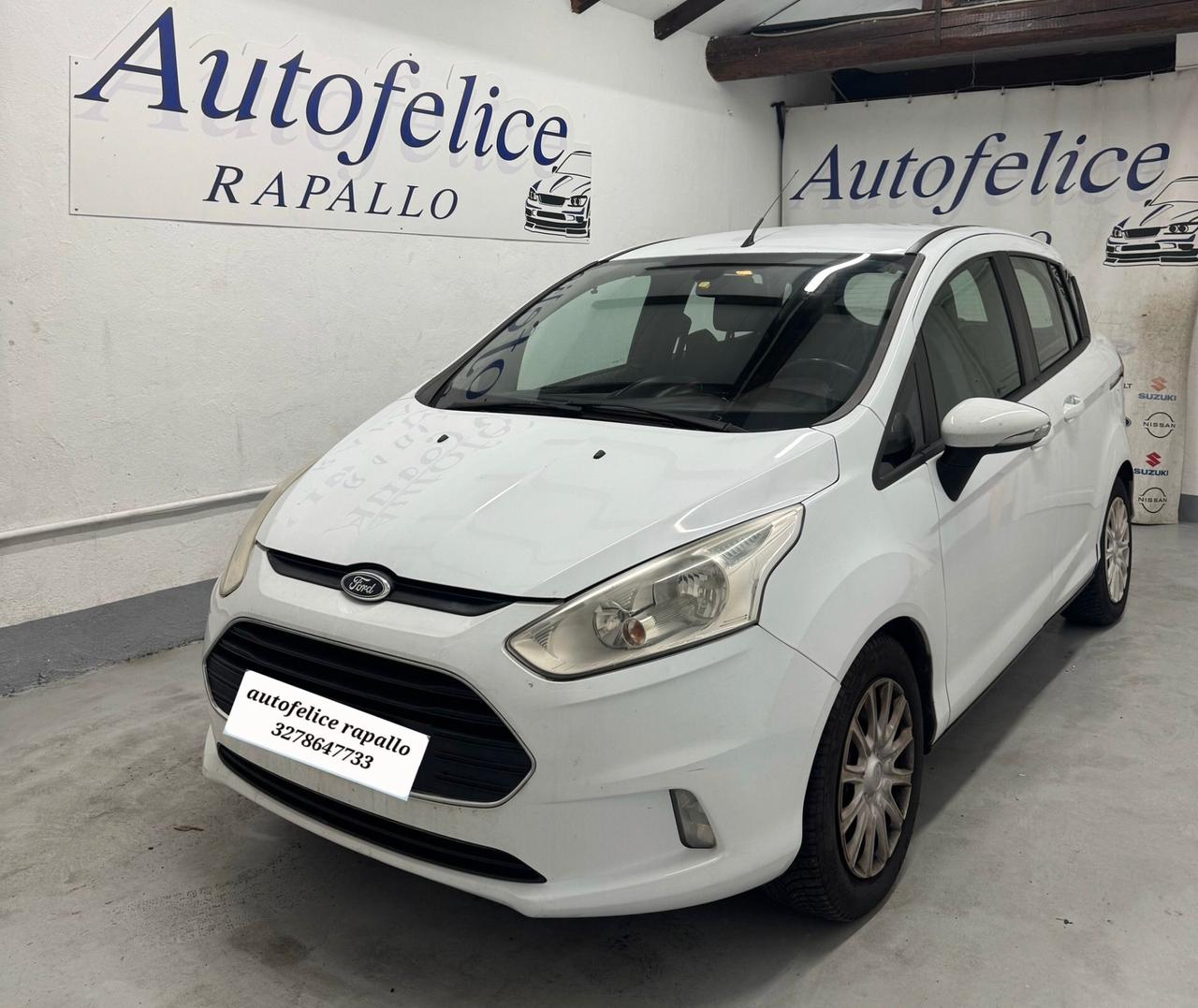 Ford B-Max 1.4 90 CV Titanium